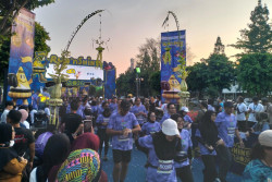 Dihadiri Basuki Hadimuljono, RunnShine di GIK UGM Diikuti Lebih dari 2.400 Peserta
