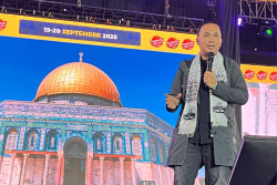 900 Ton Gandum Sudah Dikirim ke Palestina, Laju Peduli Ungkap Sumbernya
