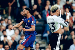 Hasil Fulham vs MU 1-1, Setan Merah Selamat dari Kekalahan