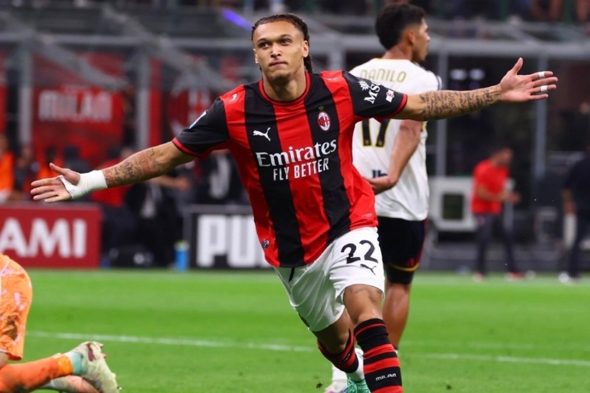 Milan vs Lecce 3-0, Rossoneri Kembali ke Jalur Kemenangan