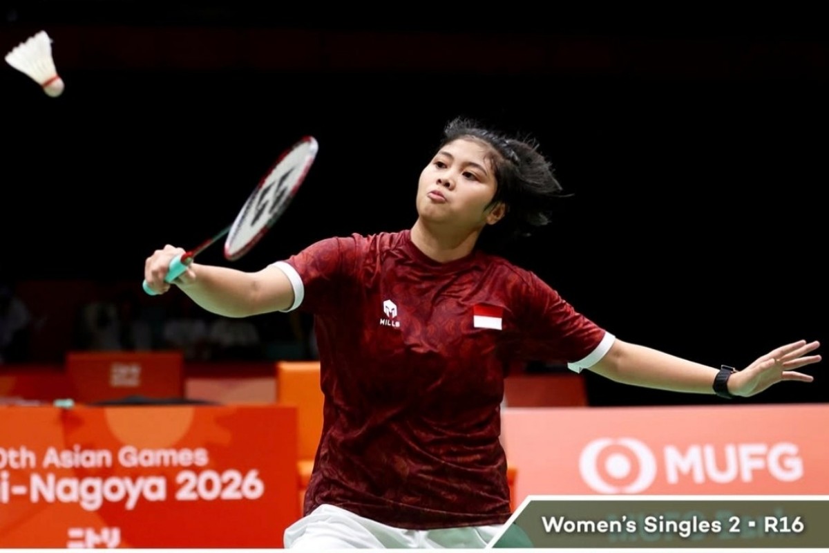 15 Cabor Indonesia Tampil di Asian Games Aichi-Nagoya 2026