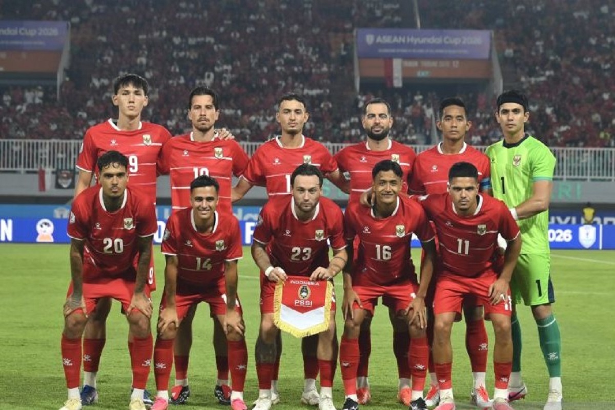 Legenda Singapura dan Malaysia Akui Kemajuan Timnas Indonesia