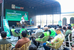 Gig Economy di DIY Disorot, Pendapatan hingga Perlindungan Pekerja