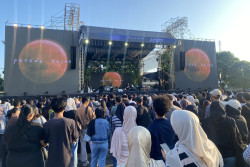 Veteran Cup Festival Hadirkan Konser Patah Hati di Stadion Mandala Krida