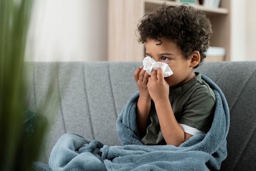 Belum Ada Kasus Influenza Tipe A di Jogja, Puskesmas Diminta Tetap Waspada