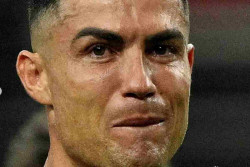 Ronaldo Belum Tinggalkan Portugal, Masuk Skuad Nations League 2026-2027