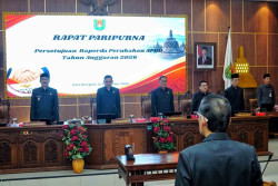 DPRD Kabupaten Magelang Setujui Raperda Perubahan APBD 2026