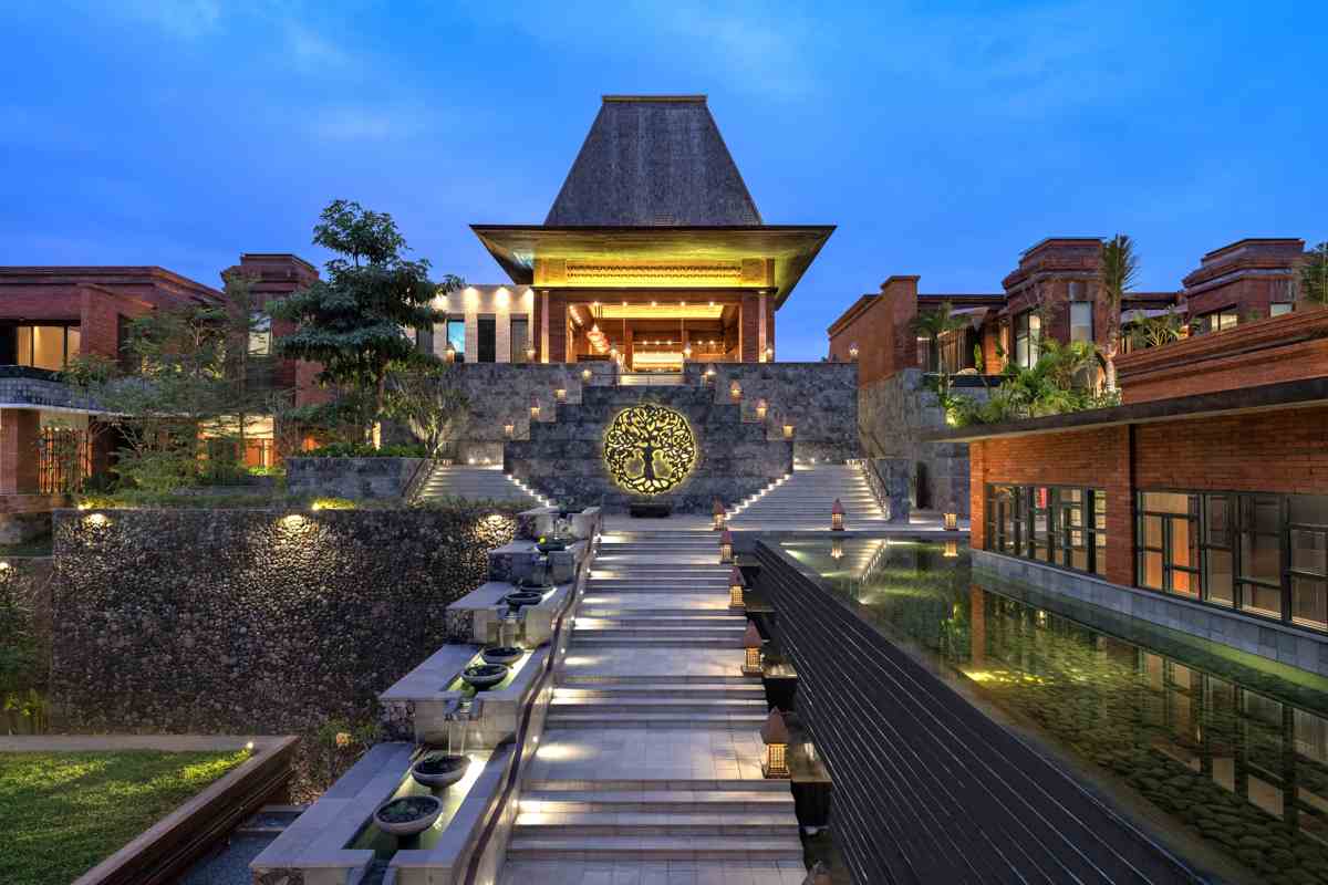 Garrya Bianti Yogyakarta Mempertahankan One MICHELIN Key 2026