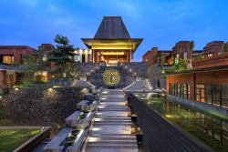 Garrya Bianti Yogyakarta Mempertahankan One MICHELIN Key 2026