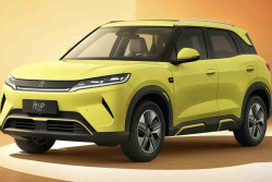BYD Atto 2 2027 Meluncur, Jarak Tempuh Naik Jadi 501 Km