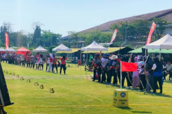 Ratusan Atlet Nasional Ikuti Kejuaraan Panahan Waroeng SS 2026, Ada Peserta Kanada