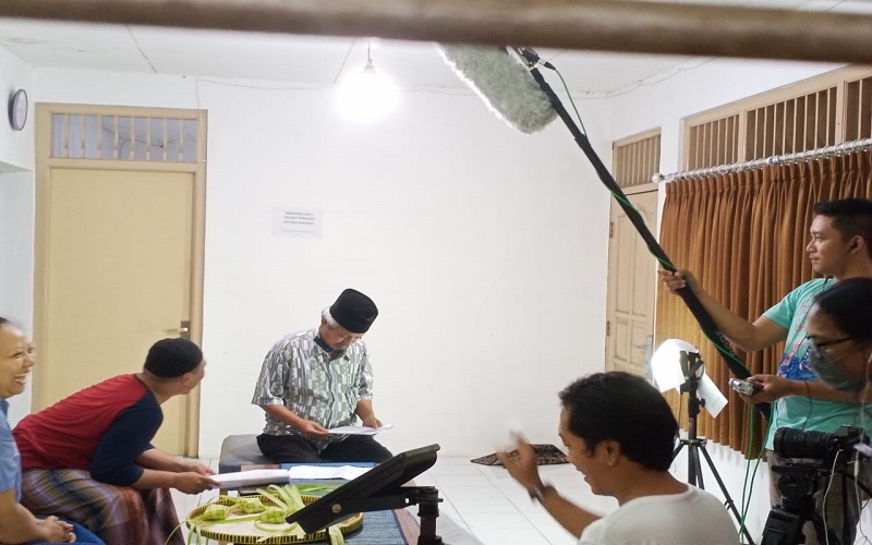 Seniman Susilo Nugroho Meninggal Dunia, Ini Sosok Den Baguse Ngarsa