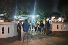 Sebelum Meninggal, Den Baguse Ngarsa Sempat Ngangkring Bersama Kakak