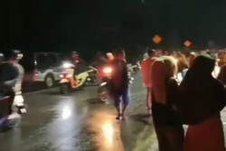 Banjir Bandang Terjang Solok, SAR Padang Siapkan Tim Evakuasi