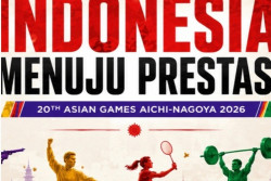 Jadwal Asian Games 2026, 17 Cabor Indonesia Tampil Hari Ini