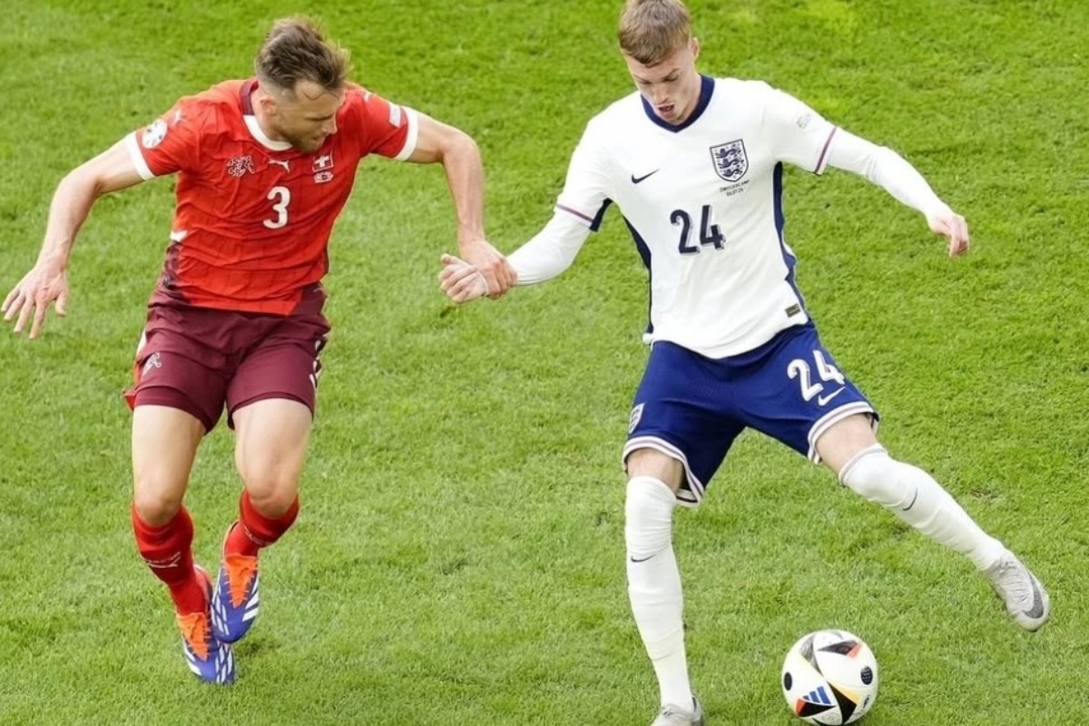 Palmer, Rashford, Rice Absen dari Timnas Inggris di Nations League