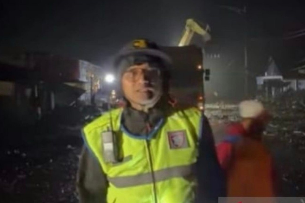 Banjir Bandang Terjang Arosuka, Jalan Solok-Padang Terputus
