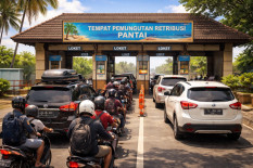 TPR Tepus Gunungkidul Mulai Dibangun, JJLS Masih Menunggu