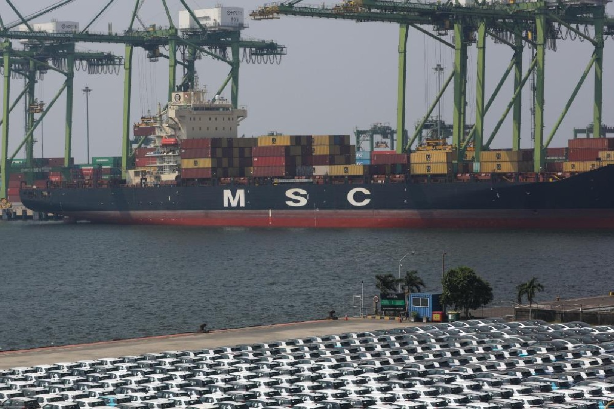 NPCT1 Tanjung Priok Terbakar, Penyebab Masih Diinvestigasi