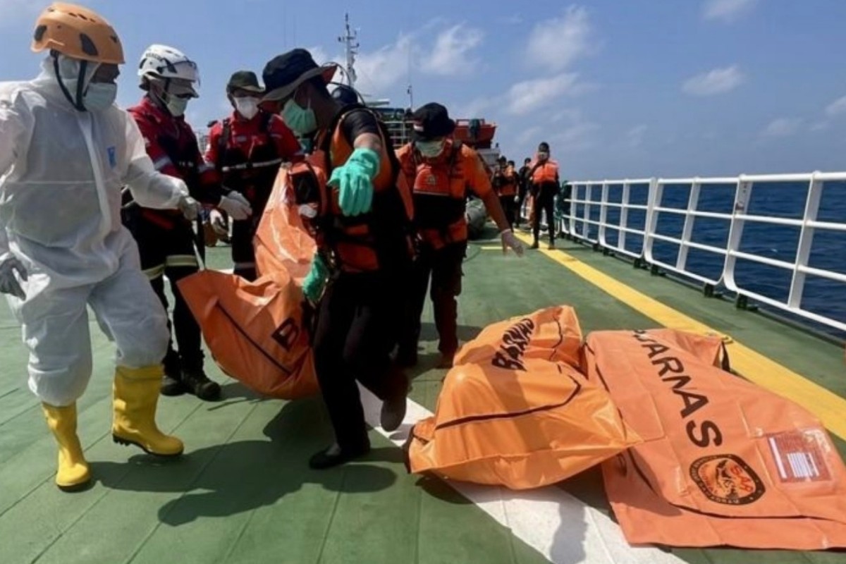 Hari ke-10 SAR KM Virgo Transport 8, 3 Jasad Ditemukan