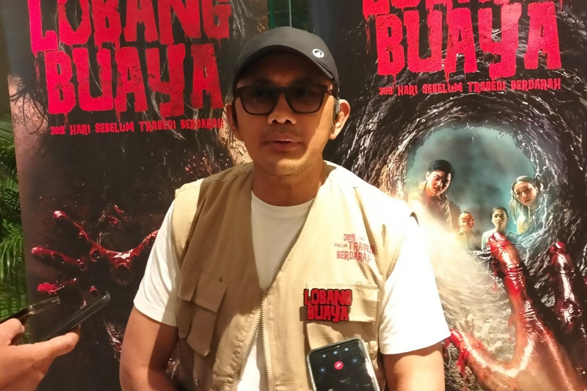 Hanung Bramantyo Ungkap Makna 7 Setan Desa di Film Lobang Buaya