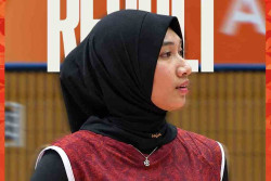 Voli Putri Indonesia Kalah 0-3 dari Taiwan, Finis Keenam Asian Games 2026