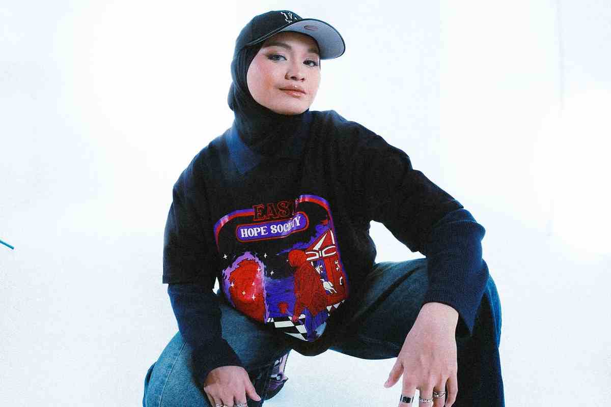 Salma Salsabil Masuk Nominasi AMI Awards 2026