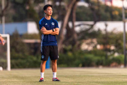 Gavin Lee Tahu Timnas Indonesia Lebih Kuat, Singapura Tak Gentar