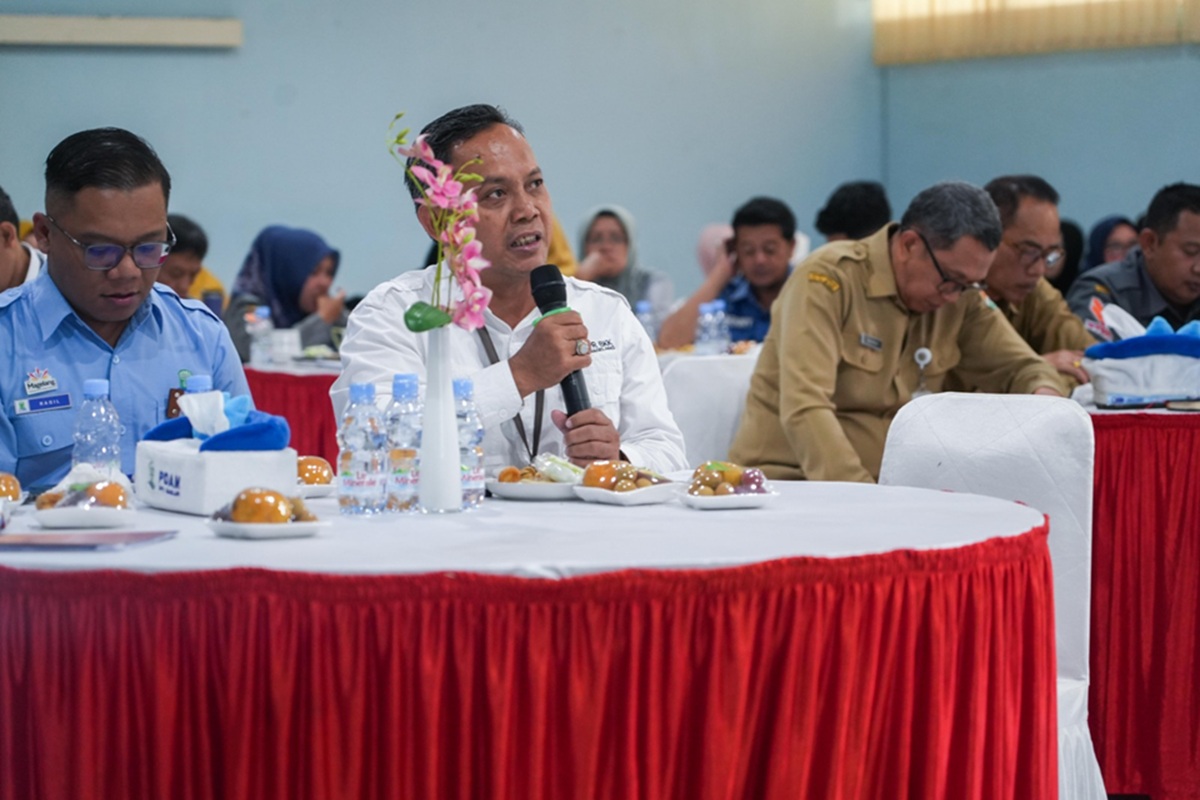 BUMD Kota Magelang Didorong Garap Bisnis dan Gandeng UMKM