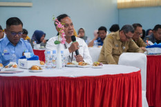 BUMD Kota Magelang Didorong Garap Bisnis dan Gandeng UMKM
