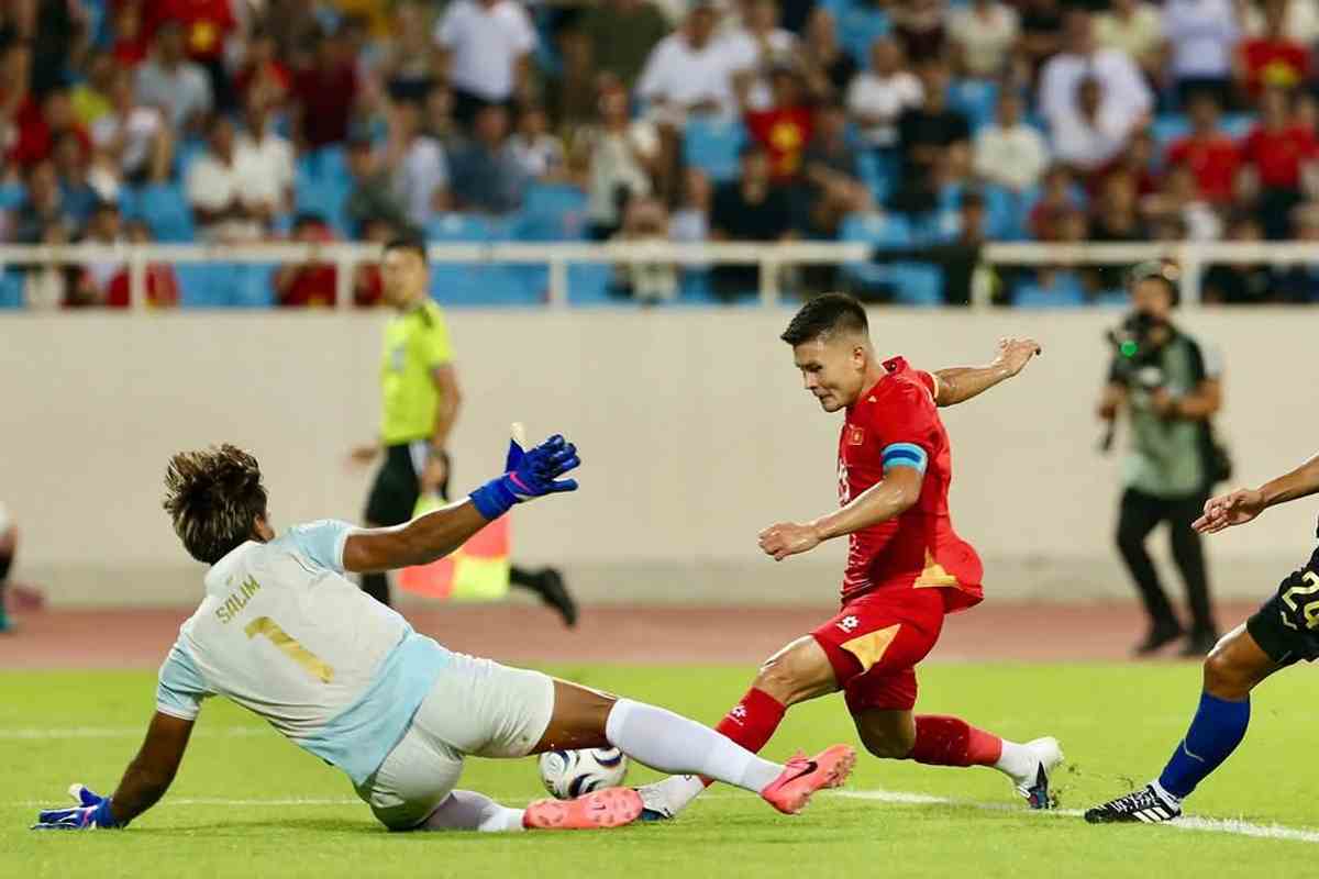 Quang Hai Absen di FIFA ASEAN Cup 2026, Vietnam Panggil Minh Khoa