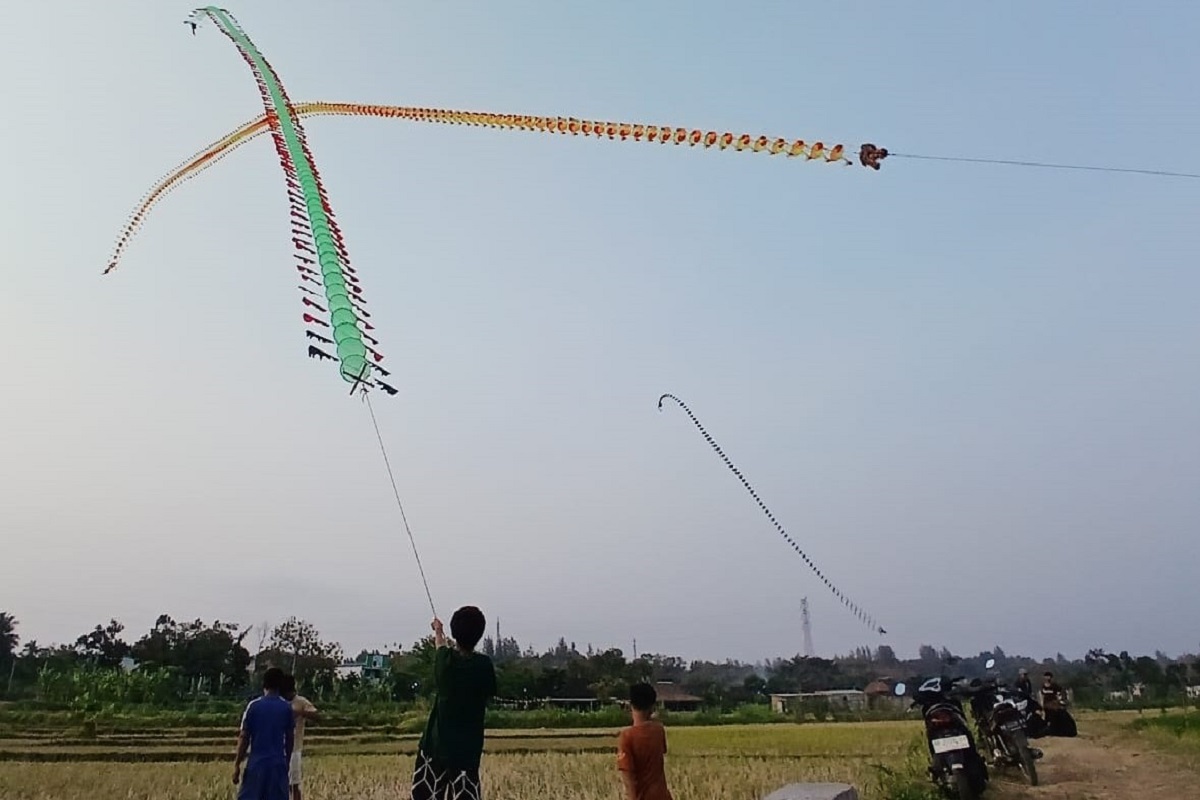 Sleman Creative Weeks 2026, Ada Festival Layang-Layang hingga Film