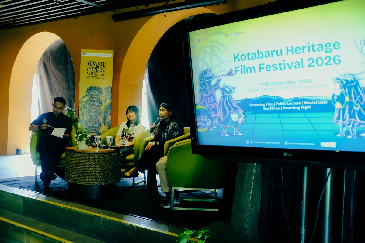 Kotabaru Heritage Film Festival 2026 Umumkan Deretan Pemenang