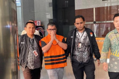 Bupati Bolmut Sirajudin Lasena Diduga Terima Gratifikasi Rp11,14 Miliar