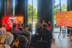Kadin DIY Sebut Kekuatan Ekonomi Jogja Bukan Tambang Fisik, tapi Tambang Ide