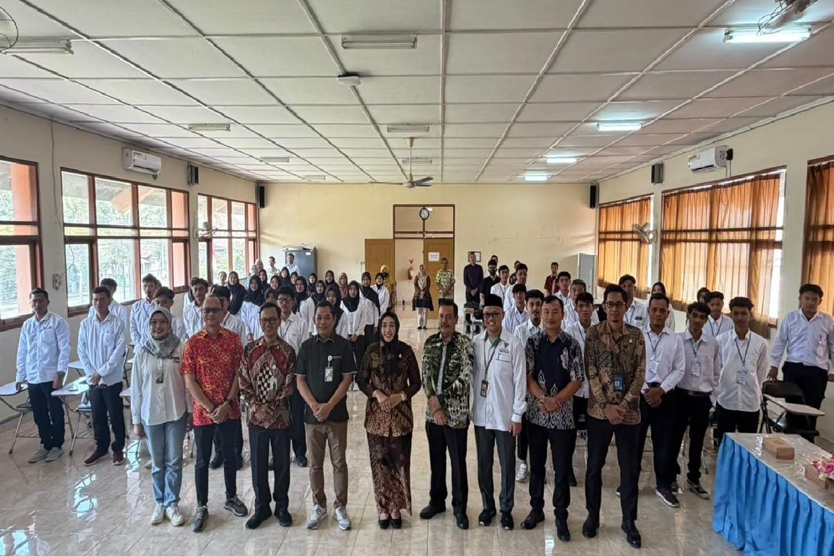 BPJS Ketenagakerjaan Dukung Warga Binaan di Kulonprogo Kembali Produktif