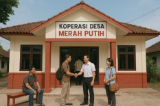 Dony Oskaria Tegaskan Manajer Kopdes Bukan Pegawai BUMN, Ditugaskan 2 Tahun