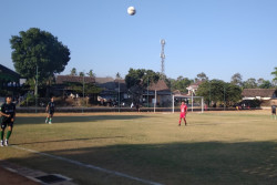 Seri A PSSI Sleman Dimulai, Target Empat Emas Porda 2027