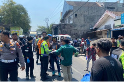 Sopir Truk Kecelakaan Maut Mojosongo Solo Ditangkap di Boyolali
