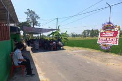 Korban KM Virgo Bagus Mahendra Dimakamkan di Klaten