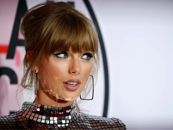 Taylor Swift Umumkan Single Baru Patient Zero, Rilis 25 September
