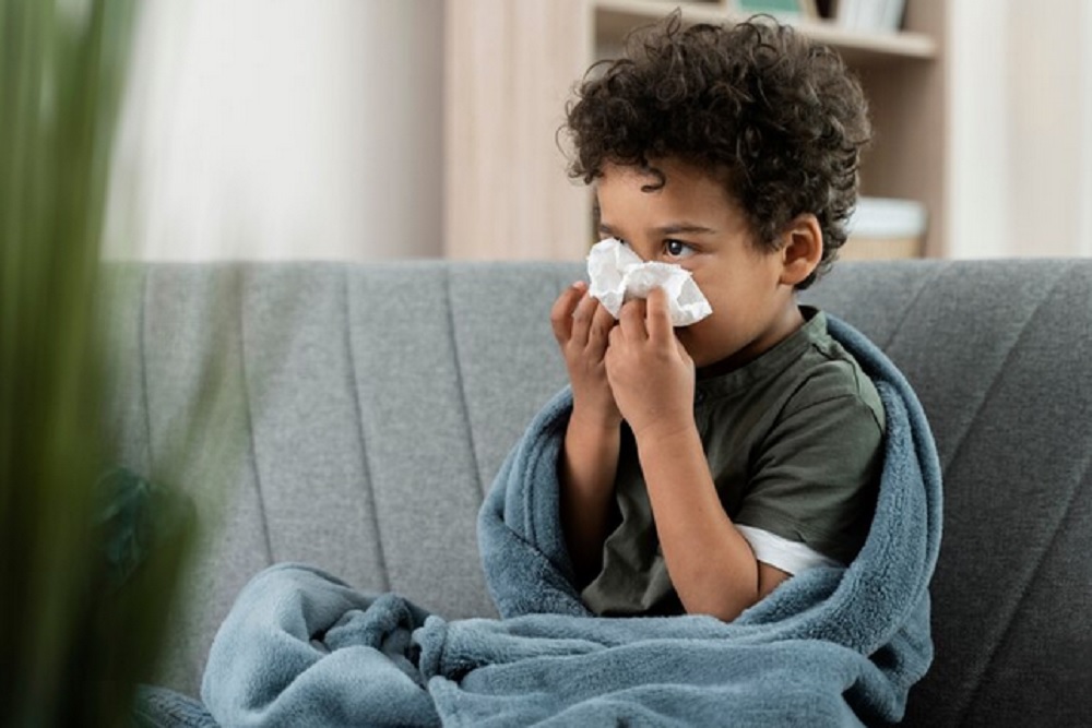 18 Kasus Influenza A Terdeteksi di DIY, Dinkes Sebut ISPA Justru Menurun