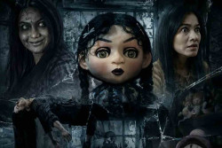 The Doll Ghawiah Tayang 29 Oktober, Angkat Mitos Boneka Uci di Bandung