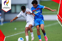 Filipina U-23 Putus Puasa 68 Tahun, Menang Dramatis atas Kuwait di Asian Games 2026