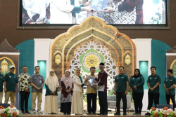Cak Nun hingga Eross Sheila on 7 Ada di Buku MUHI untuk Negeri