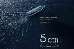 Film 5cm: Revolusi Hati Hadirkan Generasi Baru, Ini Daftar Pemainnya