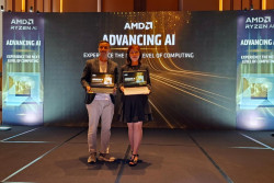 AMD Ungkap Strategi Dorong Produktivitas Lewat Teknologi AI Lokal di Yogyakarta