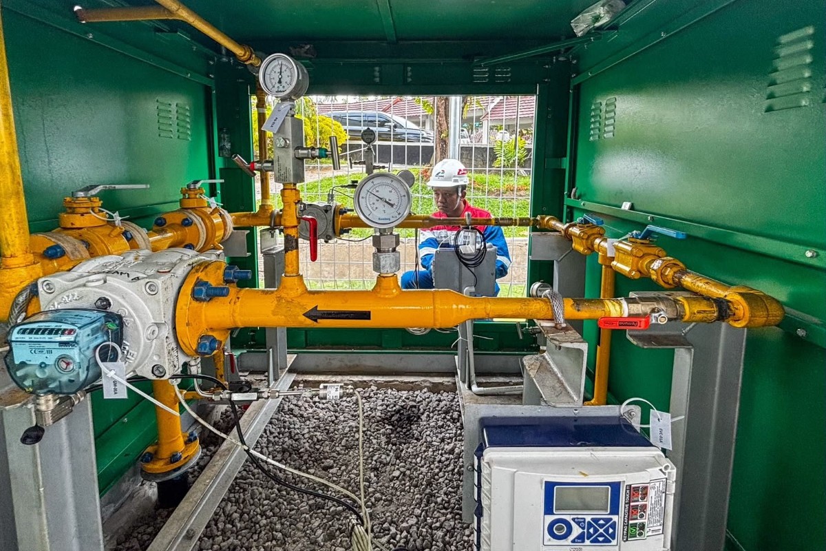 RSUP Sardjito Hemat Biaya Operasional 75 Persen Usai Pakai Gas Bumi