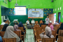 BEDAH BUKU: Genjot Kualitas SDM dengan Membaca