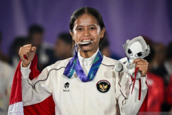 Asian Games 2026: Indonesia Koleksi 13 Medali, Ini Rinciannya